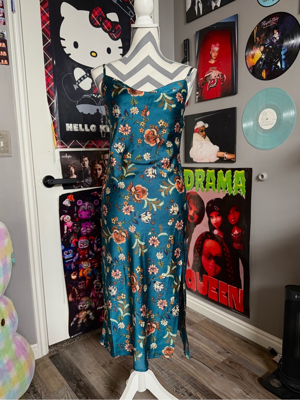 Real women’s dress